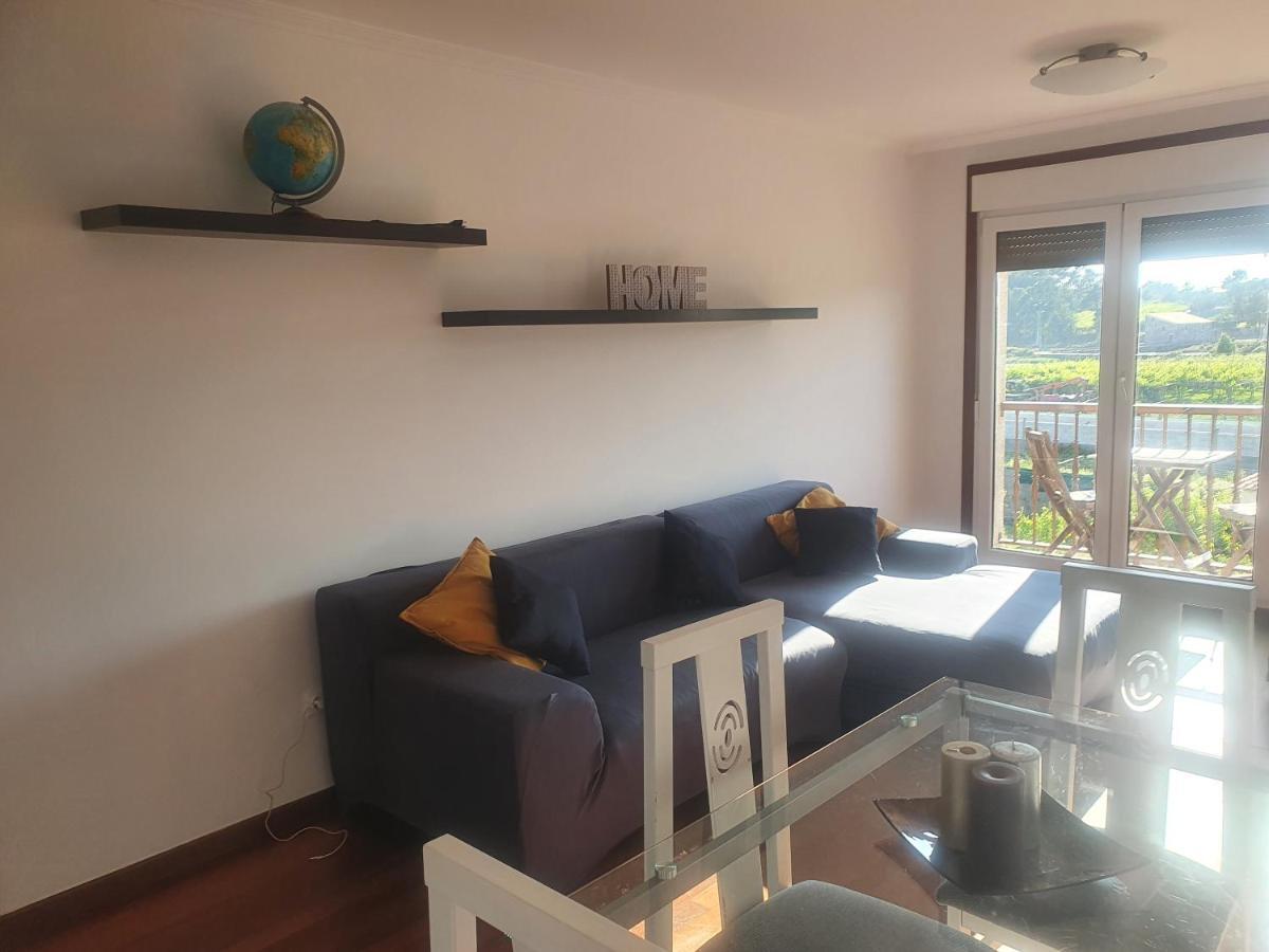 Ferienwohnung Nueva Vista Pontevedra Exterior foto