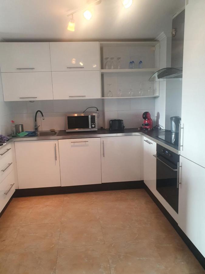 Ferienwohnung Nueva Vista Pontevedra Exterior foto
