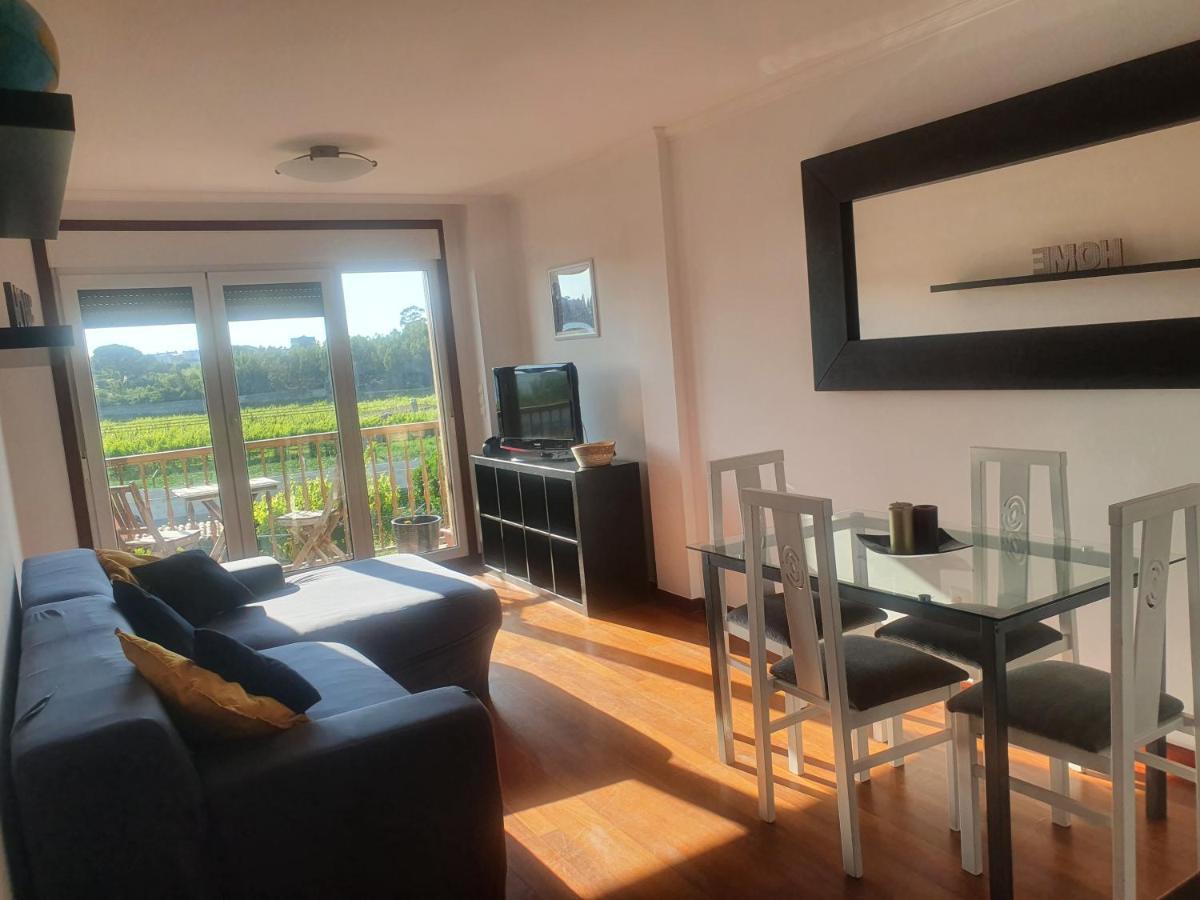 Ferienwohnung Nueva Vista Pontevedra Exterior foto