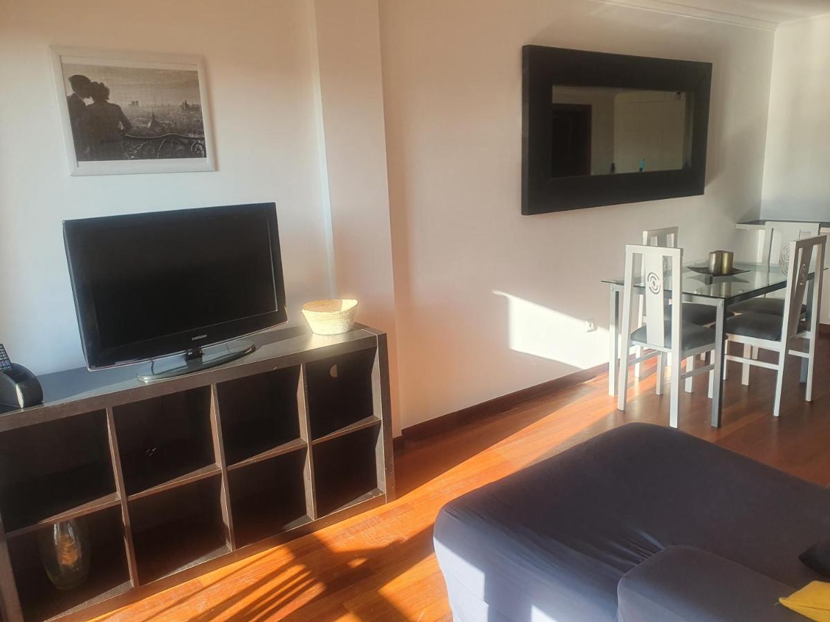 Ferienwohnung Nueva Vista Pontevedra Exterior foto